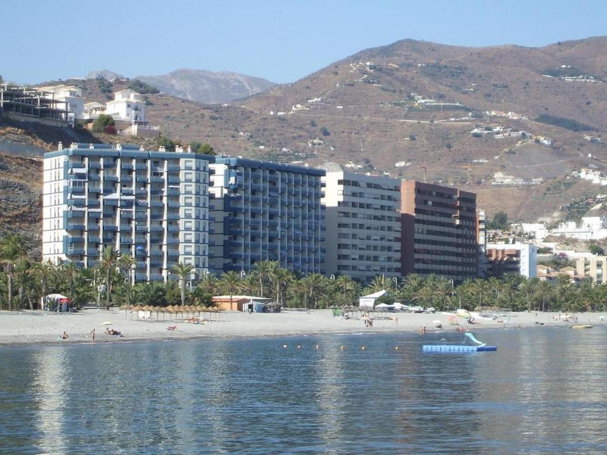 Apcostas - Almunecar Playa Buitenkant foto